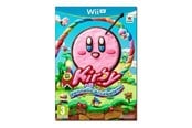 Gry - Kirby & The Rainbow Paintbrush - Nintendo Wii U - Akcja - 0045496334352