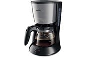 Ekspres do kawy - Philips Mini daily - Metal & Black - HD7435/20