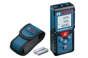 Narzędzia pomiarowe - Bosch Professional GLM 40 PROFESSIONAL LASER DISTANCE METER - 0601072900