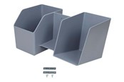 Archiwizacja i przechowywanie - Ergotron LearnFit opbevaringsspand - 97-926-064