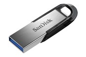 USB Stick - SANDISK Ultra Flair - Srebrny - 16GB - USB Stick - SDCZ73-016G-G46