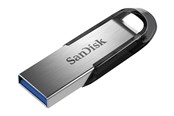 USB Stick - SANDISK Ultra Flair - Srebrny - 32GB - USB Stick - SDCZ73-032G-G46