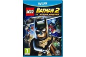 Gry - LEGO Batman 2: DC Super Heroes - Nintendo Wii U - Akcja - 5051895239483