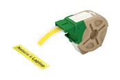 Papier, papier fotograficzny i etykiety - Leitz 70150015 printer label Yellow - 70150015