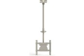 Uchwyty scienne, uchwyty AV i meble AV - Multibrackets M Public Ceilingmount Medium Single 3000 White - Max 30 kg - recommended for 55" - 7350073732494