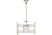 Uchwyty ścienne, uchwyty AV i meble AV - Multibrackets M Public Ceilingmount Large Back to Back White 3000 - Max 60 kg - recommended for 70" - 7350073732524