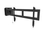 Uchwyty ścienne, uchwyty AV i meble AV - Multibrackets M Universal Swing Arm 180 Degrees Large Black - Max 75 kg - recommended for 69" - 7350073732647