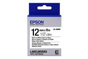 Papier, papier fotograficzny i etykiety - Epson LabelWorks LK-4WBW - C53S654016