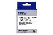 Papier, papier fotograficzny i etykiety - Epson LabelWorks LK-4WBN - C53S654021