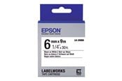 Papier, papier fotograficzny i etykiety - Epson LabelWorks LK-2WBN - C53S652003