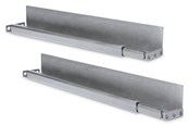 Szafa rack - DIGITUS DN-19 GS-NW - 1U - Adjustable Slide Rails - DN-19 GS-NW