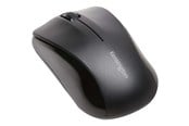 Myszka - Kensington Bezprzewodowa mysz ValuMouse z trzema przyciskami - Myszy - Optyczny - 3 - Czarny - K72392EU