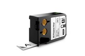Papier, papier fotograficzny i etykiety - DYMO ® XTL Tape All-Purpose Vinyl 24 mm x 7 m black on white - 1868753