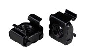 Szafa rack - StarTech.com M6 Cage Nuts for Server Rack Cabinets - CABCAGENT62B