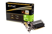 Karta graficzna - ZOTAC GeForce GT 730 ZONE Low Profile - 4GB GDDR3 RAM - Karta graficzna - ZT-71115-20L