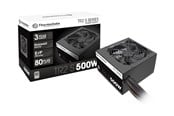 Zasilacz do komputera - Thermaltake TR2 S 500W Zasilacz do komputera - 500 wat - 120 mm - ATX - 80 Plus 80+ - PS-TRS-0500NPCWEU-2