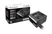 Zasilacz do komputera - Thermaltake TR2 S 600W Zasilacz do komputera - 600 wat - 120 mm - ATX - 80 Plus 80+ - PS-TRS-0600NPCWEU-2