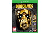 Gry - BorderlandsTheHandsome - Microsoft Xbox One - Akcja - 5026555296632