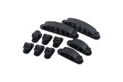 Myszka - LogiLink Cable Fastener Set - Myszy - Laser - 7 - KAB0039