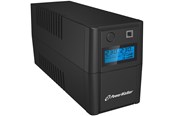UPS - BlueWalker 10120092 - PowerWalker VI SHL - 850VA/480W - Line Interactive UPS - 10120092