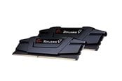 RAM - G.Skill Ripjaws V DDR4-3200 - 32GB - CL16 - Dual Channel (2 pcs) - Intel XMP - Czarny - F4-3200C16D-32GVK