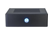 Obudowa komputerowa - Inter-Tech Mini ITX-601 - Obudowa komputerowa - Ultra small form factor - Czarny - 88881217