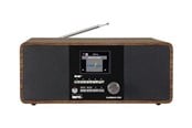 Radio DAB i budzik - Imperial TELESTAR DABMAN i200 - DAB/DAB+/FM - Stereo - Brązowy - 22-230-00