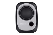 Głośniki komputerowe - Edifier R12U - 2.0 - Srebrny - R12U BLACK