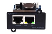 Adapter Sieciowy (karta sieciowa, serwer druku, itp.) - CyberPower RMCARD205 - Remote Management Card - RMCARD205