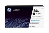 Tusz, toner i material eksploatacyjny - HP 26A / CF226A Black Toner - CF226A