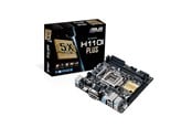 Plyta glówna - ASUS H110I-PLUS Płyta główna - Intel H110 Express - Intel LGA1151 - DDR4 RAM - Mini-ITX - 90MB0PX0-M0EAY0