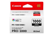 Tusz, toner i materiał eksploatacyjny - Canon PFI-1000 / 0545C001 Matte Black - 0545C001