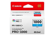 Tusz, toner i material eksploatacyjny - Canon PFI-1000 / 0547C001 Cyan - 0547C001