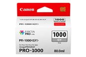 Tusz, toner i materiał eksploatacyjny - Canon PFI-1000 / 0552C001 Grey - 0552C001