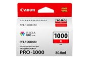 Tusz, toner i materiał eksploatacyjny - Canon PFI-1000 / 0554C001 Red - 0554C001