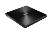 Napęd optyczny - ASUS ZenDrive U7M SDRW-08U7M-U - Nagrywarka DVD - USB 2.0 - Czarny *DEMO* - 90DD01X0-M29000