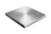 Naped optyczny - ASUS ZenDrive U7M SDRW-08U7M-U - Nagrywarka DVD - USB 2.0 - Srebrny - 90DD01X2-M29000