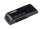Karta pamieci - adapter i czytniki kart - Natec MINI ANT 3 - NCZ-0560