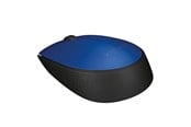 Myszka - Logitech M171 Wireless - Myszy - Optyczny - 3 - Niebieski - 910-004640