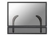 Uchwyty ścienne, uchwyty AV i meble AV - Neomounts NeoMounts NM-USP100BLACK - Max 15 kg - recommended for - NM-USP100BLACK