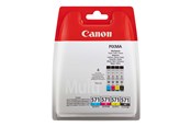 Tusz, toner i material eksploatacyjny - Canon CLI-571 / 0386C004 Multi Pack - 0386C005