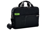 Torba, plecak i pokrowiec na laptopa - Leitz Torba Smart Complete na laptopa 15.6" - 60160095