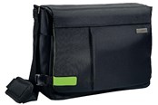 Torba, plecak i pokrowiec na laptopa - Leitz Torba na laptopa Complete Messenger 15,6" - 60190095