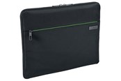 Torba, plecak i pokrowiec na laptopa - Leitz Etui na laptopa 13,3 Complete, czarne - 60760095