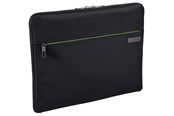 Torba, plecak i pokrowiec na laptopa - Leitz Etui na laptopa 15,6" Complete, czarne - 62240095