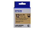 Papier, papier fotograficzny i etykiety - Epson LabelWorks LK-4KBK - C53S654001