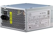 Zasilacz do komputera - Inter-Tech SL-700 Plus Zasilacz do komputera - 700 wat - 120 mm - ATX - 80 Plus - 88882141