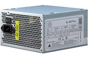 Zasilacz do komputera - Inter-Tech SL-500 Plus Zasilacz do komputera - 500 wat - 120 mm - ATX - 80 Plus - 88882140