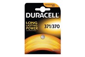 Bateria - DURACELL Watch 371/370 batteri x SR69 - D936847