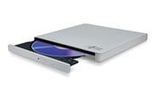 Napęd optyczny - Hitachi - LG GP57EW40 Slim Portable DVD-Writer - Nagrywarka DVD - USB 2.0 - Biały - GP57EW40.AHLE10B